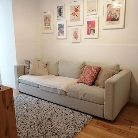 Apartamento Encantador Com Patio Lisboa Kültér fotó