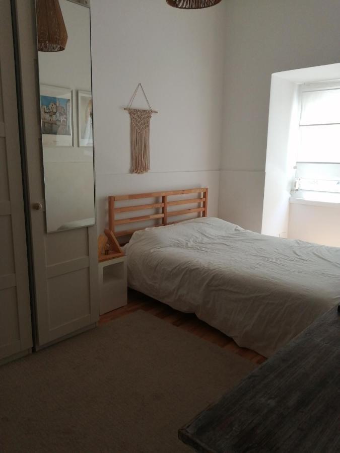 Apartamento Encantador Com Patio Lisboa Kültér fotó