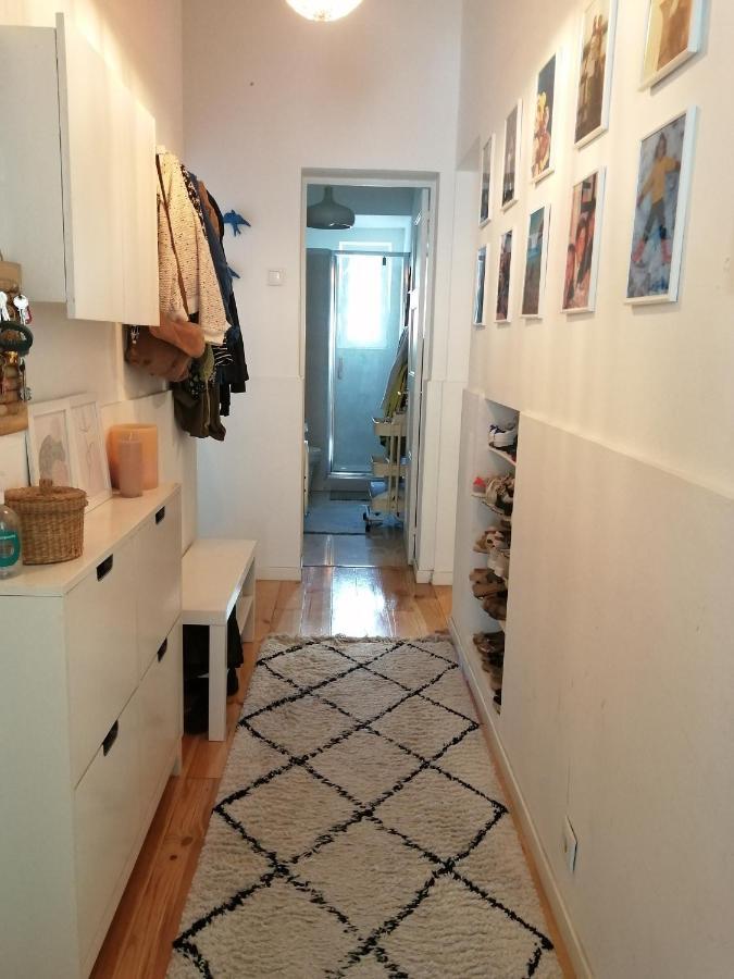 Apartamento Encantador Com Patio Lisboa Kültér fotó